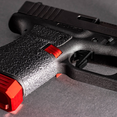 Glock 43 Mag Release