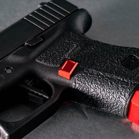 Glock 43 Mag Release