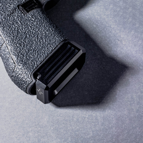 Glock 43 Flat Base Plate +0