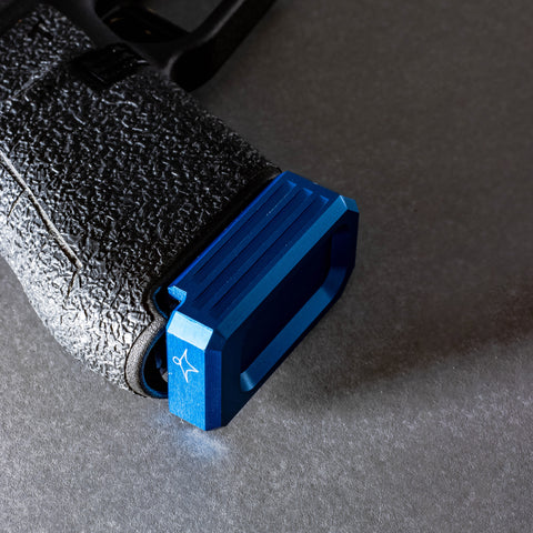 Glock 43 Flat Base Plate +0