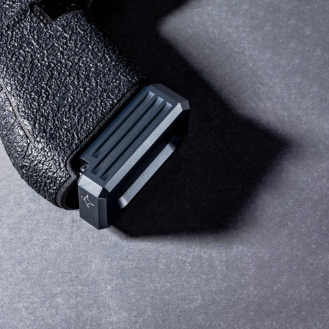 Glock 43 Flat Base Plate +0