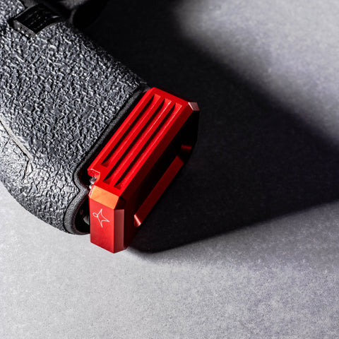 Glock 43 Flat Base Plate +0