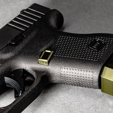 Glock 43 Mag Release