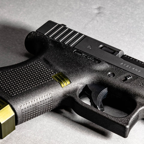 Glock 43 Mag Release