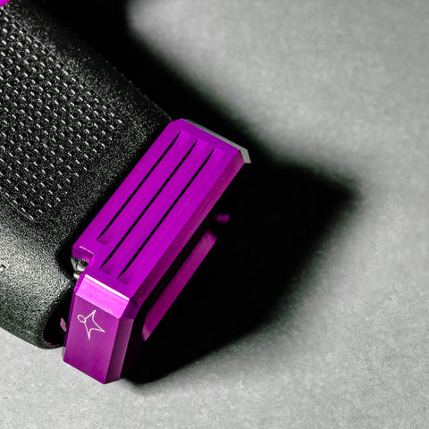 Glock 43 Flat Base Plate +0