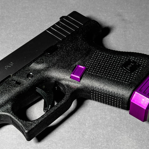 Glock 43 Mag Release