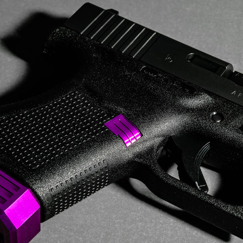 Glock 43 Mag Release