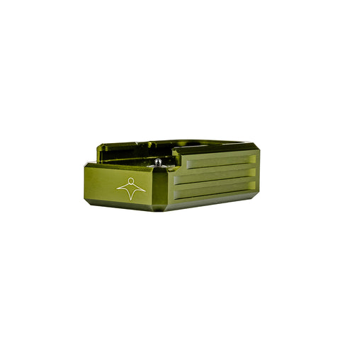 Glock 43X / 48 Flat Base Plate +0