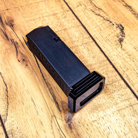 Glock 43X / 48 Flat Base Plate +0