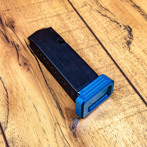 Glock 43X / 48 Flat Base Plate +0