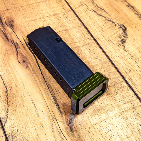 Glock 43X / 48 Flat Base Plate +0