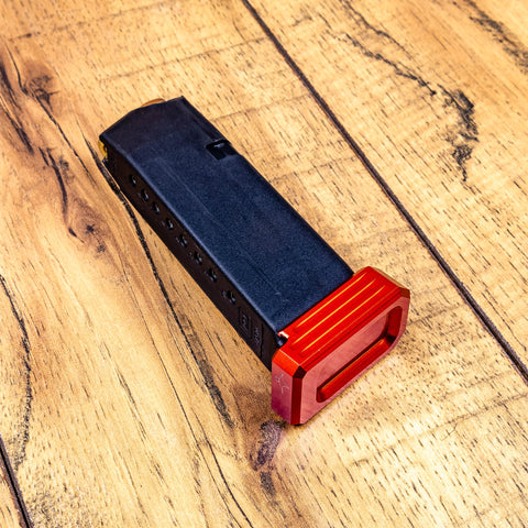 Glock 43X / 48 Flat Base Plate +0