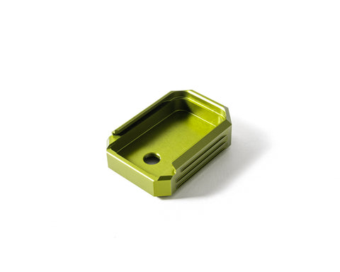 Springfield XDM Flat Base Plate +0