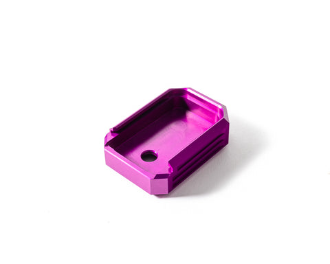 Springfield XDM Flat Base Plate +0
