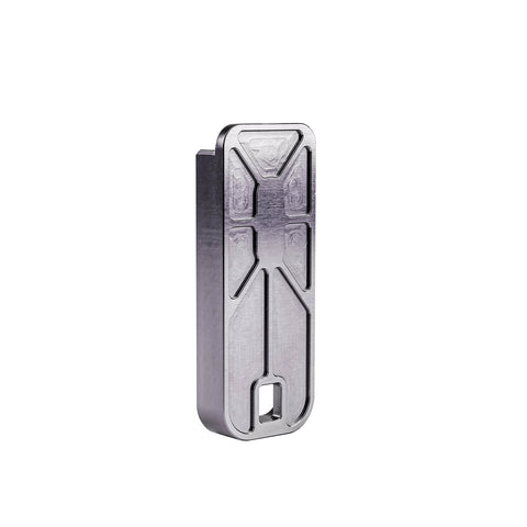Lancer L5AWM Slim Base Plate +0