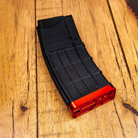 Lancer L5AWM Slim Base Plate +0