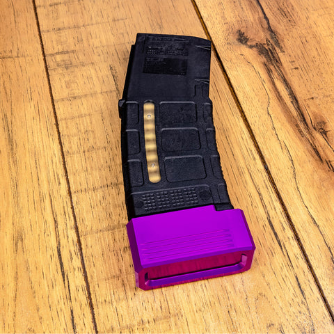 PMAG GEN M3 AR15 Base Plate +5