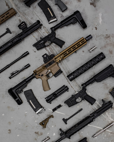AR Parts