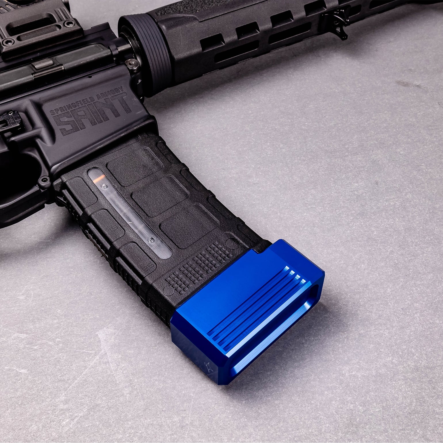 Lockstep Arms