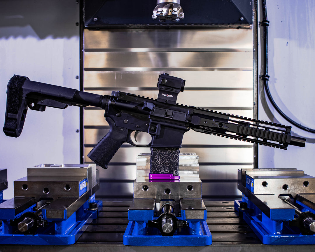 Military Lock Step Lockstep Arms
