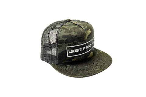 Lockstep Arms Snapback Hat
