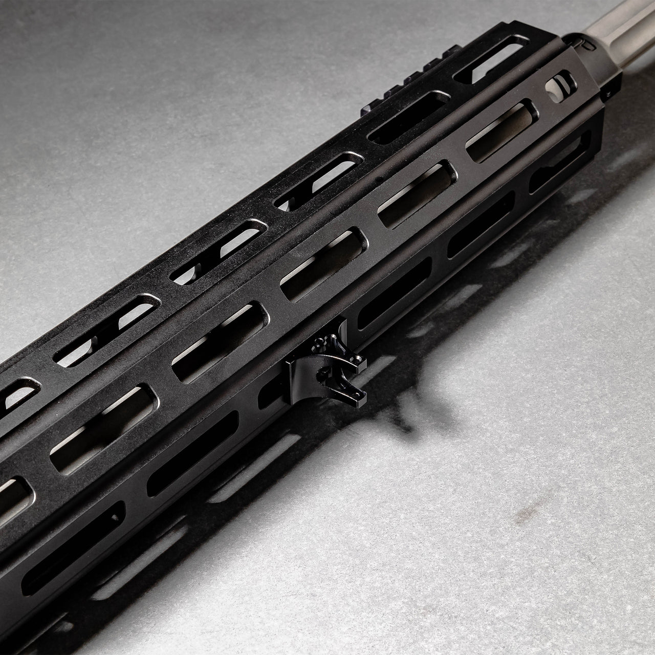 MLOK Finger Stop Lockstep Arms