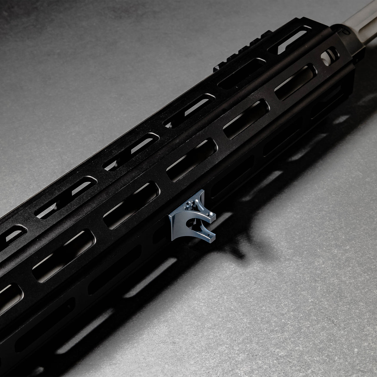 Military Lock Step M-LOK Finger Stop – Lockstep Arms