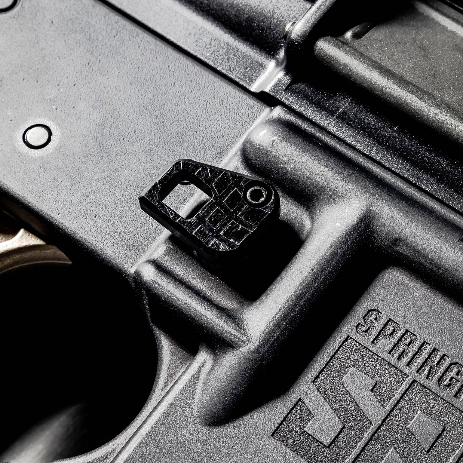 AR Parts Lockstep Arms