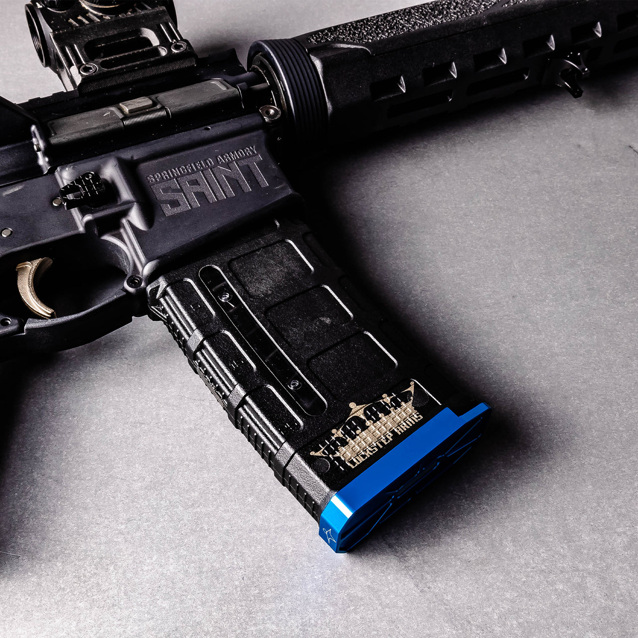 Lockstep Arms