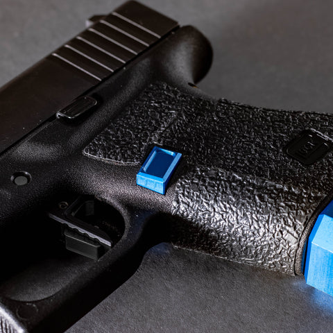 Glock 43 Mag Release
