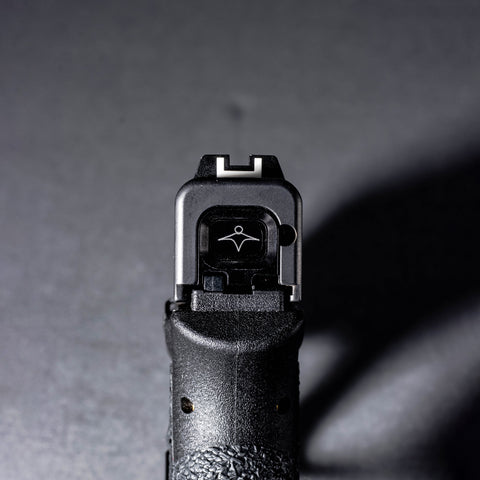 Glock 43 / 43x / 48 Slide Back Plate