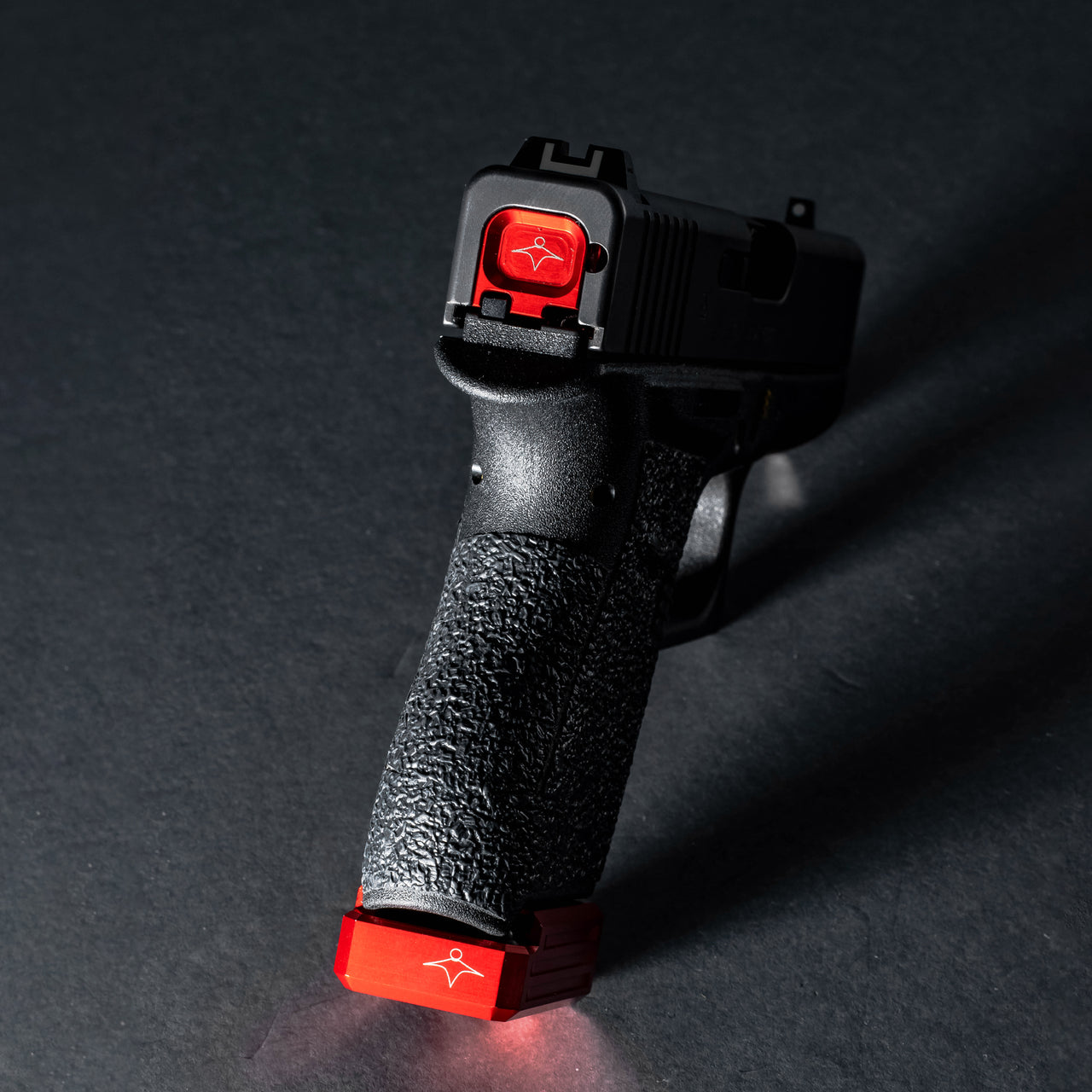 Glock 43 / 43x / 48 Slide Back Plate Lockstep Arms