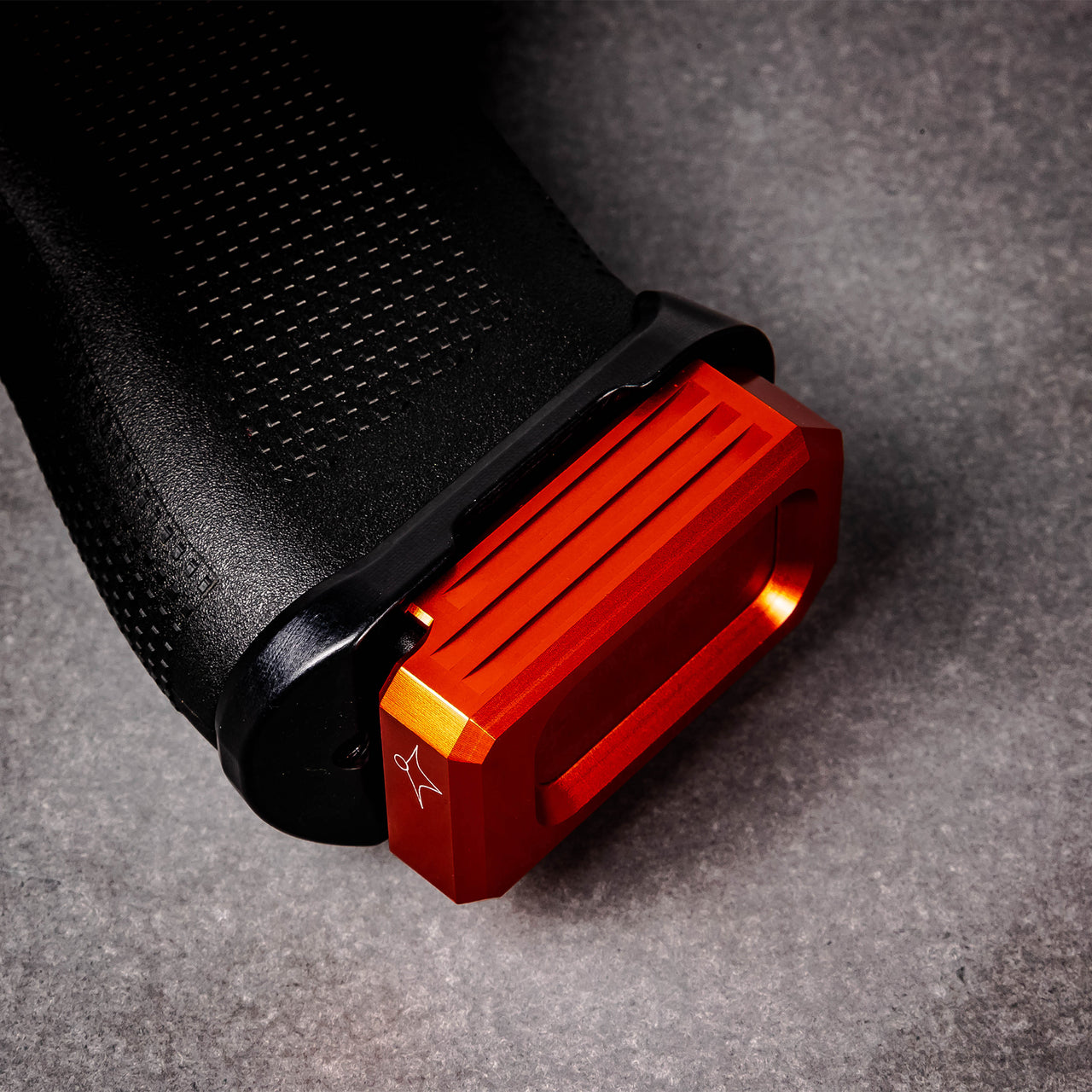 Glock 43X / 48 Flat Base Plate +0 Lockstep Arms