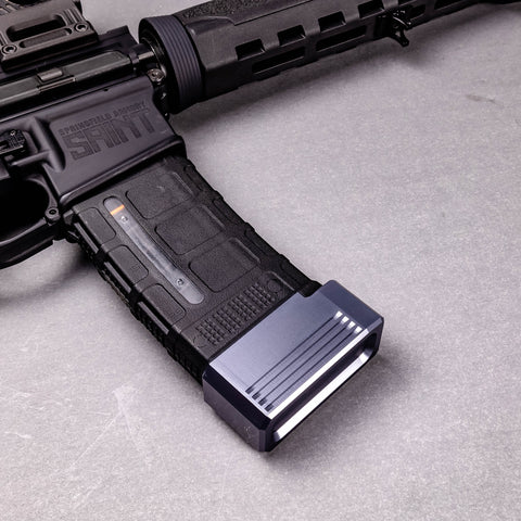 PMAG GEN M3 AR15 Base Plate +5