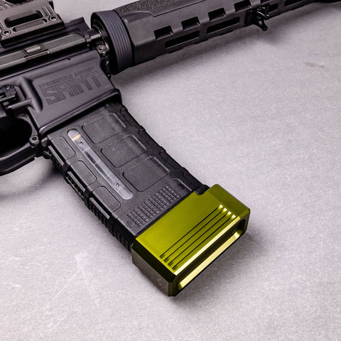 PMAG GEN M3 AR15 Base Plate +5