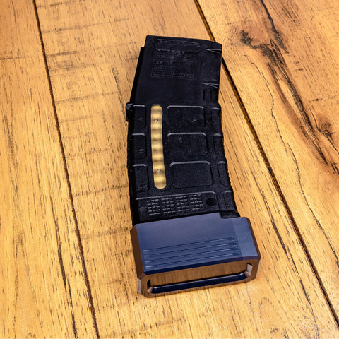 PMAG GEN M3 AR15 Base Plate +5